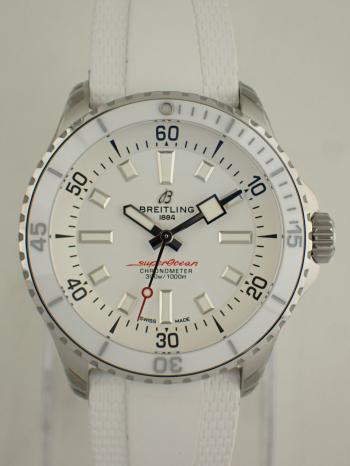ブライトリングスーパーオーシャン オートマチック 42 ジャパン エディションA17375A71A1S1(A17375)新品