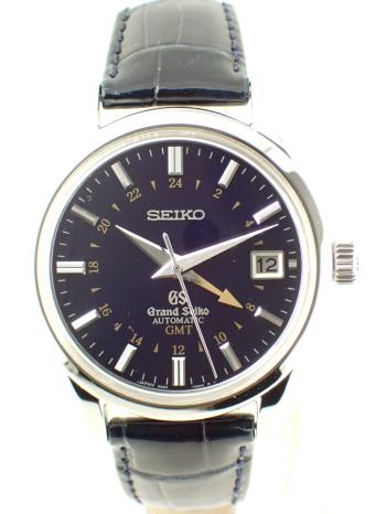 グランドセイコー 9Sメカニカル GMT10周年記念 数量限定 SBGM031(9S66-00D0)新品仕上げ済