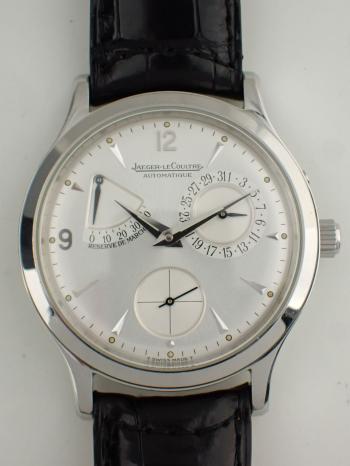 ジャガー・ルクルト マスターコントロール リザーブ・ド・マルシェ 140.8.93 中古美品