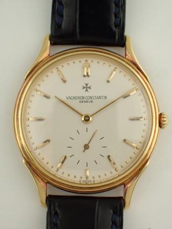 ヴァシュロン・コンスタンタン ジュビリー 金無垢 ヴィンテージ 92239/000J 中古美品