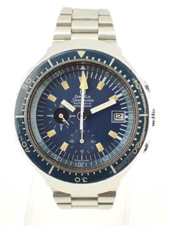 オメガ シーマスター プロフェッショナル ビッグブルー 176.004 中古