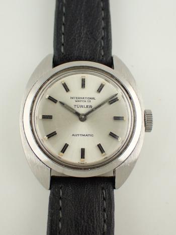 IWC チューラー オートマチック 魚リューズ 2231A 中古