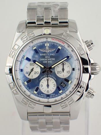カシオ オシアナス クラシックライン 阿波藍（あわあい）数量限定 OCW-T2600ALB-2AJR 中古
