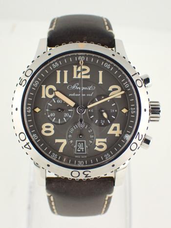 ブレゲ タイプXXI オートマチック 3817/ST/X2/3ZU 中古