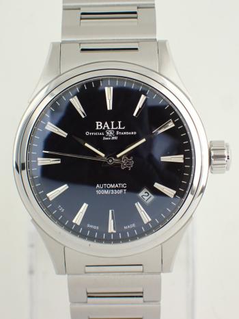 ボールウォッチ ストークマン ヴィクトリー ブラック オートマチック NM2098C-S3J-BK 新品
