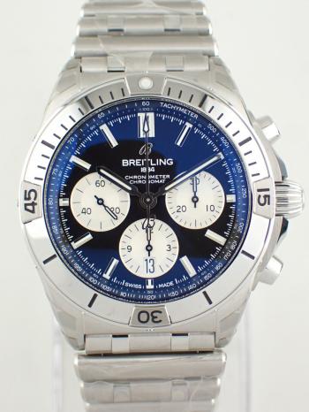 ブライトリング クロノマット B01 42mm ジャパンエディション 限定モデル AB0134101B2A1(AB0134) 新品