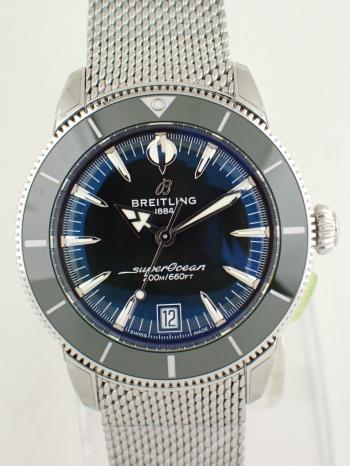 ブライトリングスーパーオーシャン ヘリテージ B31 オートマチック 40 AB3110361L1S1(AB3110)新品