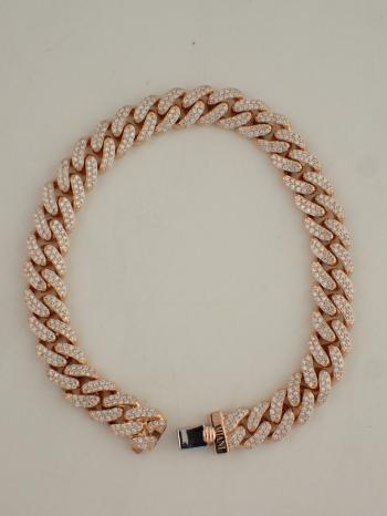 ダミアーニ グルメ  ピンクゴールド パヴェダイヤ 20104124(PGDIAS)新品