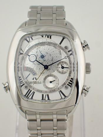 シチズン カンパノラ パーペチュアルカレンダー AG6250-50A(6704-T024971)中古