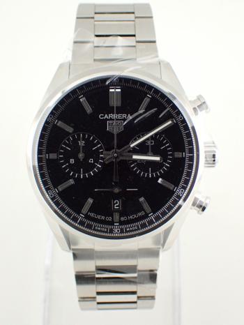 タグホイヤー カレラ クロノグラフ キャリバーTH20-00 CBN2010.BA0642新品