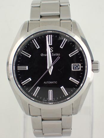 グランドセイコー ヘリテージコレクション 9Sメカニカル ブラック SBGR309(9S68-00B0) 中古