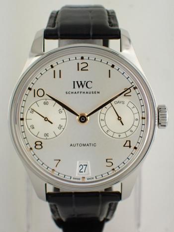 IWC ポルトギーゼ オートマチック 42mm IW501701 新品