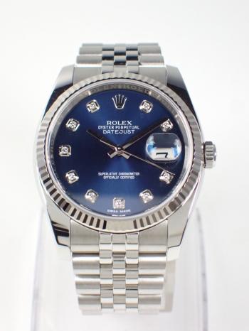 ロレックス デイトジャスト 116234G 中古