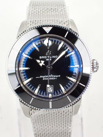 ブライトリング スーパーオーシャン ヘリテージ B31 44mm ブラック AB3112241B1A1(AB3112) 新品