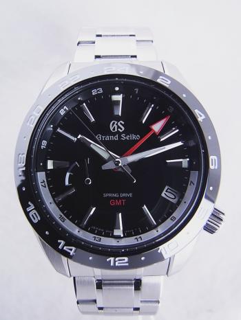 グランドセイコー9RスプリングドライブスポーツコレクションGMTSBGE253(9R66-0BB0)新品