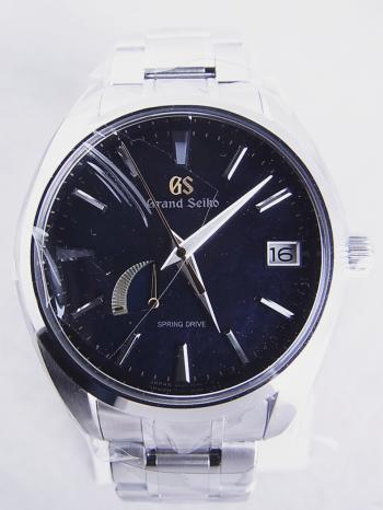 グランドセイコー 9Rスプリングドライブ 中国限定モデル 松島双子島 SBGA433G(9R65-0DR0)新品