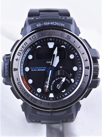 カシオG-SHOCKマスターオブGガルフマスターGWN-Q1000MCA-1AJF未使用