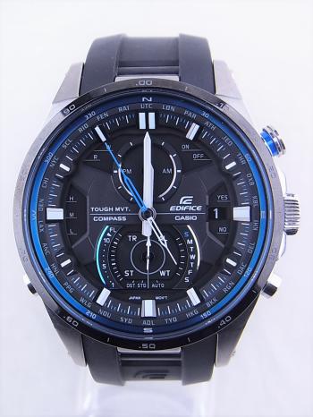カシオエディフィスEQW-A1200B-1AJF中古