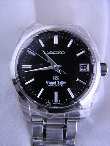 グランドセイコーSBGR053　9S65-00B0　新品未使用