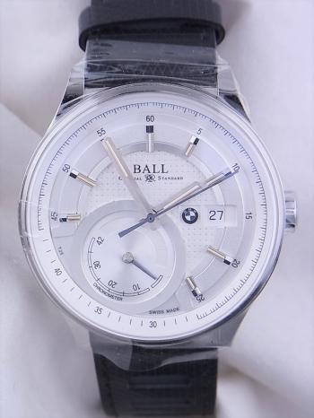 ボールウォッチ BALL for BMW パワーリザーブ PM3010C-PCFJ-SL 新品