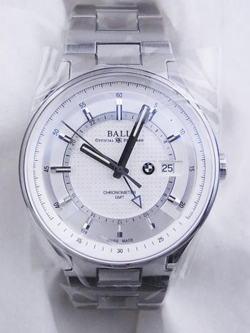 ボールウォッチ BALL for BMW GMT GM3010C-SCJ-SL 新品