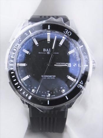 ボールウォッチ BALL for BMW タイムトレッカー DM3010B-PCJ-BK新品
