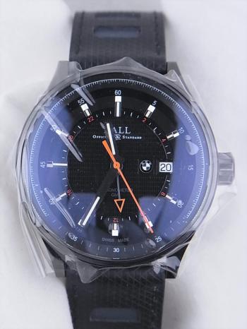 ボールウォッチ BALL for BMW GMT 黒文字盤 GM3010C-P1CFJ-BK 新品