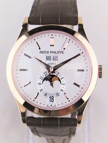 パテックフィリップアニュアルカレンダー5396R-011中古