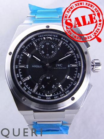 IWCインヂュニアクロノグラフIW372501新品仕上げ済