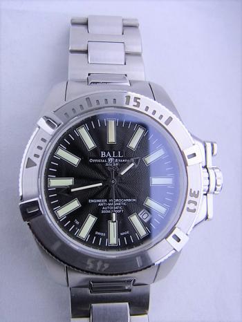 ボールウォッチエンジニアハイドロカーボンDM1016A-S1J-BK