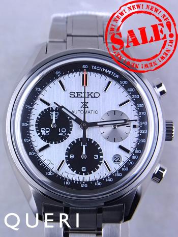 セイコー　プロスペックス限定1000本　クロノグラフ50周年　SBEC005(8R48-00L0)　新品