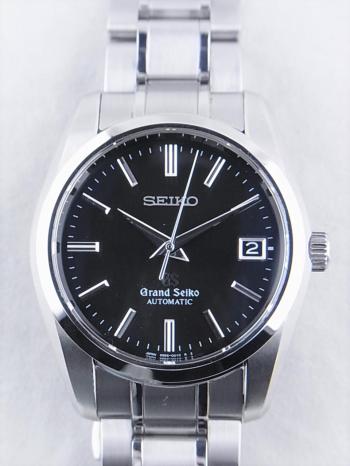 グランドセイコー9Sメカニカル歩度証明付きSBGR023(9S55-0010)中古