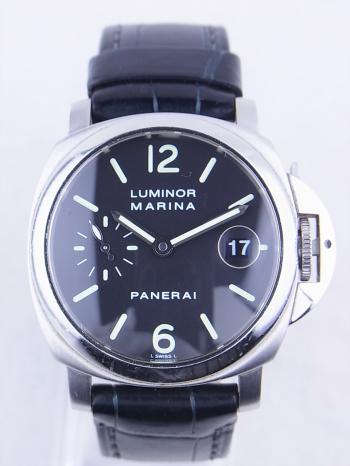 パネライルミノールマリーナオートマティックPAM00048中古