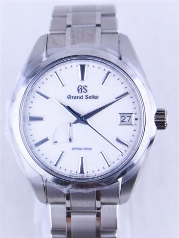 グランドセイコーマスターショップ限定スプリングドライブヘリテージコレクションSBGA211(9R65-0AE0)新品