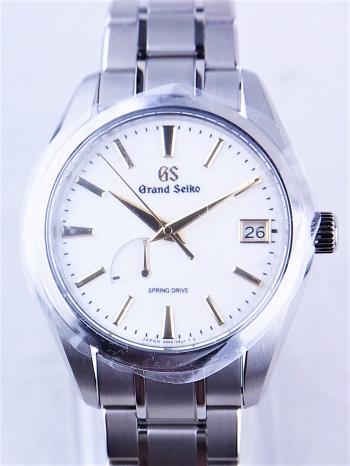 グランドセイコー マスターショップ限定 スノーフレーク スプリングドライブ SBGA259 (9R65-0AE0)新品