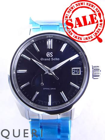 グランドセイコー9Rスプリングドライブ44GS現代デザインヘリテージコレクションマスターショップ限定SBGA375(9R65-00V0)新品仕上げ済