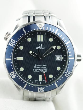 オメガシーマスタープロフェッショナル2531.80中古