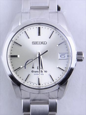 グランドセイコー 9Rスプリングドライブ SBGA083 　新品