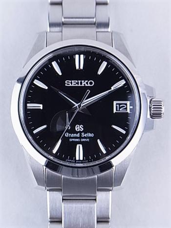 グランドセイコー スプリングドライブ SBGA027　中古