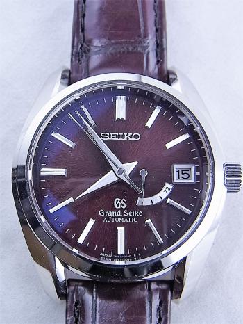 グランドセイコー メカニカル 9S67-00A0 200本限定モデル SBGL003　中古