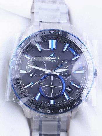 カシオ オシアナス OCW-G1200-1AJF　新品