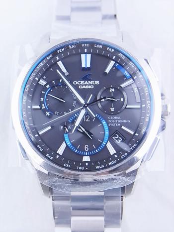 カシオ オシアナス OCW-G1100T-1AJF　新品