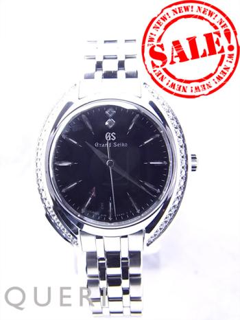 グランドセイコー クオーツ レディース 深紫文字盤STGF345(4J51-0AN0)新品