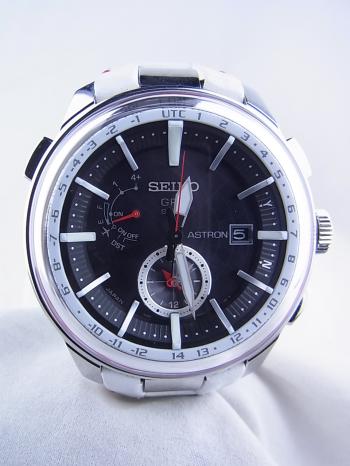 セイコーアストロンTOKYO1500本限定SBXA045(7X52-0AM0)中古