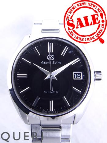 グランドセイコー 9Sメカニカル ブラック文字盤SBGR309(9S68-00B0)新品