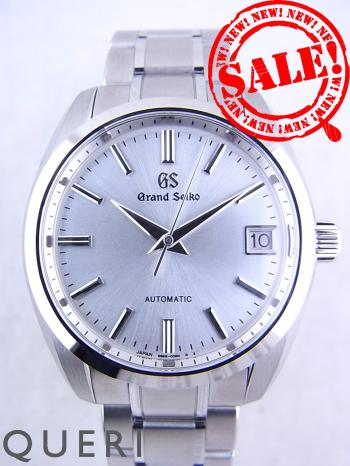 グランドセイコー 9Sメカニカル シルバー文字盤SBGR251(9S65-00B0)新品