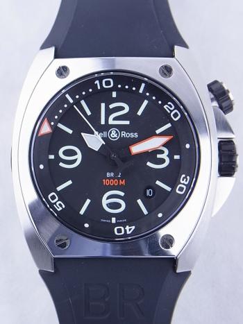 ベルアンドロス BR02-20 オートマティック BR02-92B-R　中古