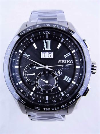 セイコーアストロン8XビッグデイトSBXB137(8X42-0AB0-3)新品