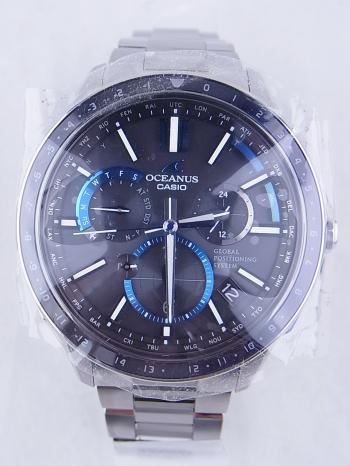 カシオ オシアナス OCW-G1100-1AJF　新品