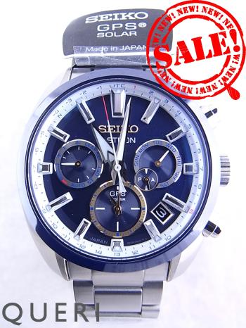 セイコー アストロン ノバク・ジョコビッチ 2020年 1500本限定モデルSBXC045(5X53-0AT0)新品